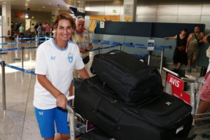 Η Μπεκατώρου στο Προεδρικό Μέγαρο - Κίνηση υψηλού συμβολισμού από την Σακελλαροπούλου - εικόνα 7