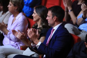 Απολογία Κασσελάκη για την γκάφα με το "κρατίδιο": Ήμουν κουρασμένος, πολλές φορές ψάχνω να βρω μια λέξη στα ελληνικά