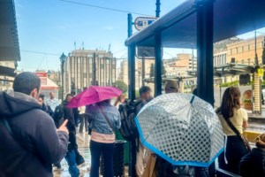 Ισχυροί βοριάδες από το απόγευμα: Οι ριπές των ανέμων θα φτάσουν αύριο τα 100 km/h - Οι χάρτες του meteo