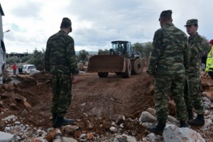 Συναγερμός στις Ένοπλες Δυνάμεις: Κρούσμα κορονοϊού στη Θήβα - Συνολικά 20 στα στρατόπεδα