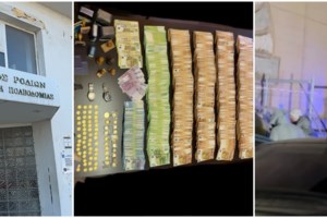 Πολεοδομία Ρόδου: Η χλιδάτη ζωή των μελών του κυκλώματος - Τα ταξίδια στο Ντουμπάι και οι ακριβές τσάντες - "Άμα δεν πληρώσει, θα πάρει τα ... μου" - εικόνα 2