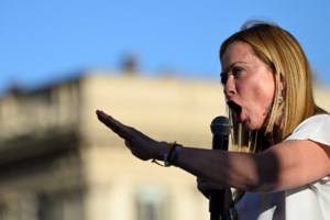 Εκλογές στην Ιταλία: Γιατί η ακροδεξιά συμμαχία Μελόνι - Σαλβίνι - Μπερλουσκόνι φοβίζει τις Βρυξέλλες - εικόνα 3