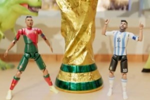 Μουντιάλ 2022: Σάλος για την εμφάνιση του Μόργκαν Φρίμαν στην τελετή έναρξης - Γιατί φορά γάντι στο αριστερό του χέρι - εικόνα 2