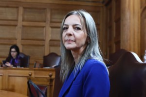 Πηγές ΝΔ για κατάθεση Αντωνόπουλου: "Ο φίλος του Ανδρουλάκη είχε στενές σχέσεις με την οικογένεια Ξυλούρη"