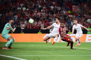 Ολυμπιακός: Οι αναμορφωτές από την Ιβηρική - Ο Βάσκος "στρατηγός" Μεντιλίμπαρ και ο χαλκέντερος Ιμπόρα