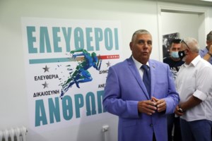 Γιώργος Τράγκας: Δεύτερη νύχτα στη ΜΕΘ - Η κατάστασή του κρίνεται σοβαρή αλλά σταθερή