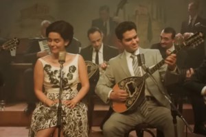 "Ο Καζαντζίδης έχανε συχνά το δίκιο του από την υπερβολή του" - Η σεναριογράφος της ταινίας "Υπάρχω" στο TheTOC - εικόνα 5