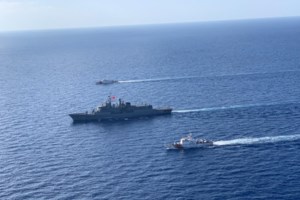 Ρωσική ιστοσελίδα: Ελληνικό υποβρύχιο έκοψε τα καλώδια του Oruc Reis στις 13 Αυγούστου