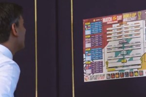 Μουντιάλ 2022: Ένα εκπληκτικό βίντεο α λα "Toy Story" - εικόνα 3