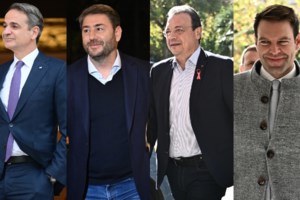 Δημοσκόπηση Metron Analysis: Μακριά από την αυτοδυναμία η ΝΔ, έχει δρόμο ακόμα το ΠΑΣΟΚ, χαμηλά ο Κασσελάκης - εικόνα 4