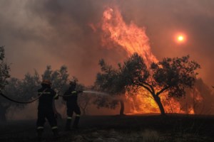 Γενική Γραμματεία Πολιτικής Προστασίας: Πολύ υψηλός κίνδυνος πυρκαγιάς για αύριο Παρασκευή - εικόνα 2