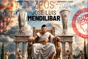 Ολυμπιακός: Οι αναμορφωτές από την Ιβηρική - Ο Βάσκος "στρατηγός" Μεντιλίμπαρ και ο χαλκέντερος Ιμπόρα - εικόνα 10