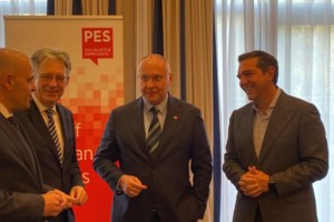 Τσίπρας σε Μπορέλ: Η ΕΕ δεν μπορεί να περιορίζεται σε δηλώσεις απέναντι στην τουρκική επιθετικότητα